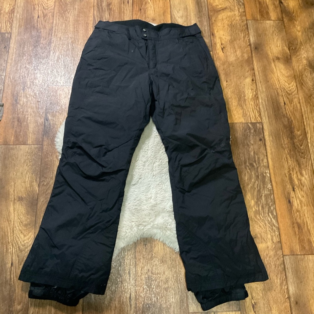 Columbia Winter Snow Pants Women’s Large Ski
